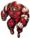 Juggernaut Brownman.jpg (42667 bytes)